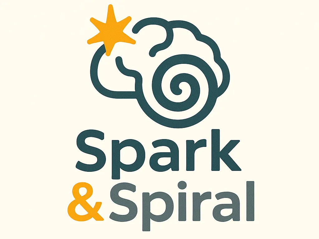 Spark and Spiral logo
